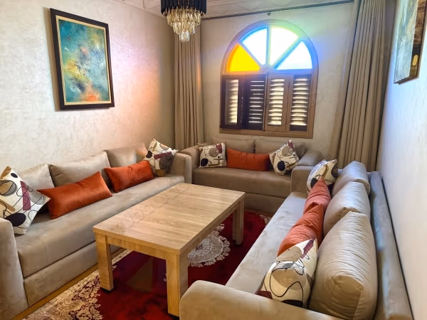 Appartamento con 3 camere da letto con terrazza privata a Essaouira