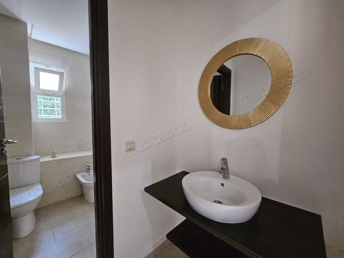 Villa 3 chambres piscine en résidence