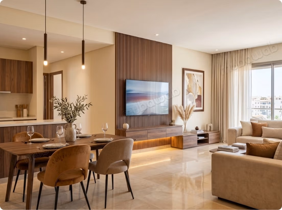 Sky living – Haut Founty, Agadir