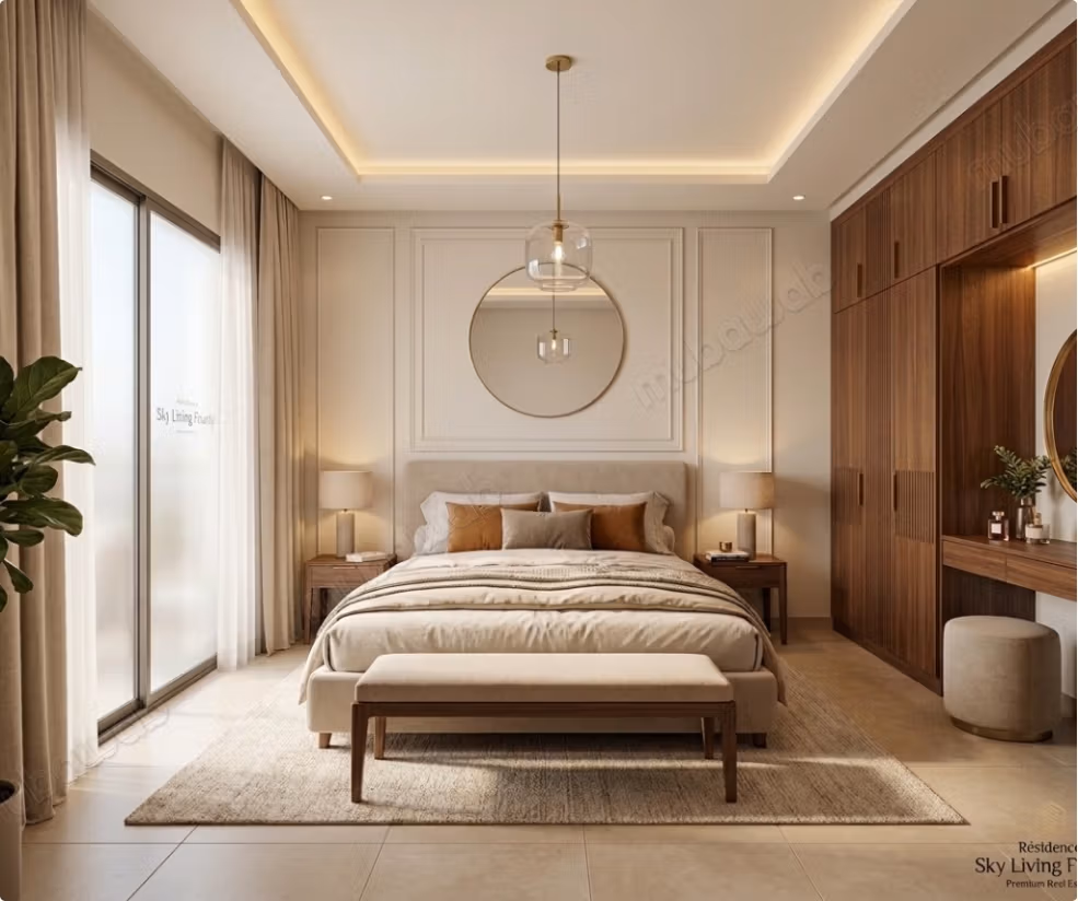 Sky living – Haut Founty, Agadir