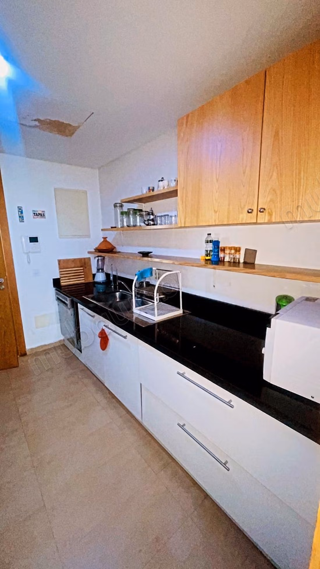 Un appart meublé situé sur Marina bourgreg