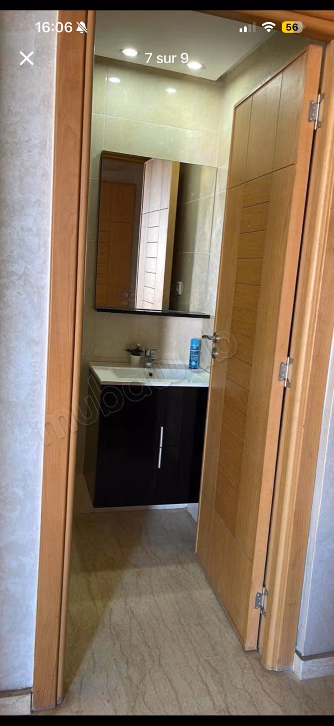 À LOUER – Appartement Vide à Bouskoura centre