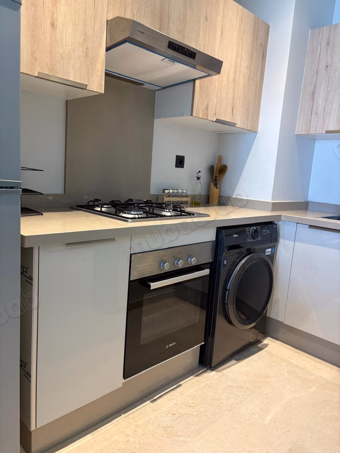 Superbo appartamento in affitto a Casablanca Finance City. Superficie totale 70 m². Arredato