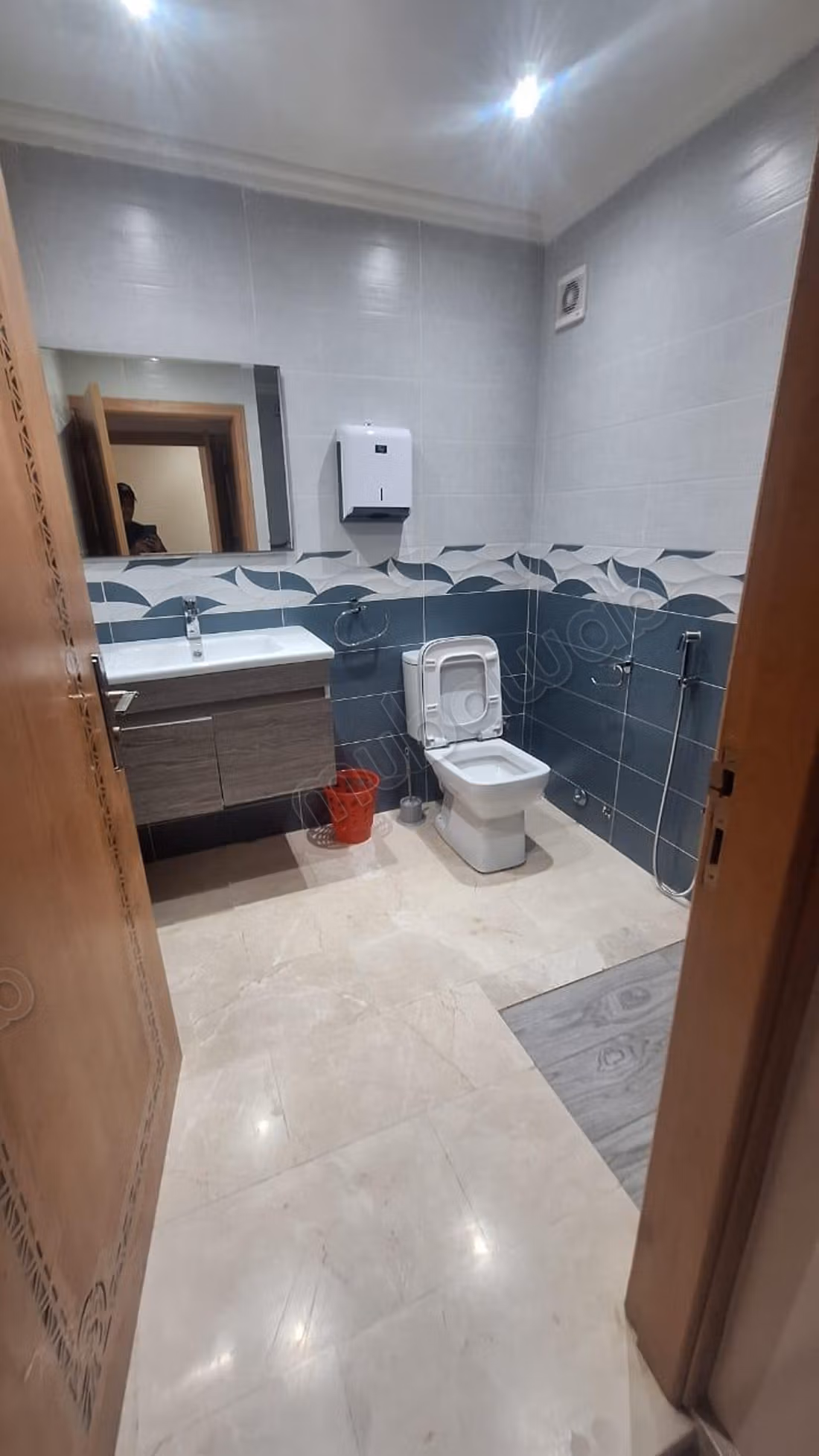 Vendre un appartement en Bourgogne. 4 grandes pièces de vie