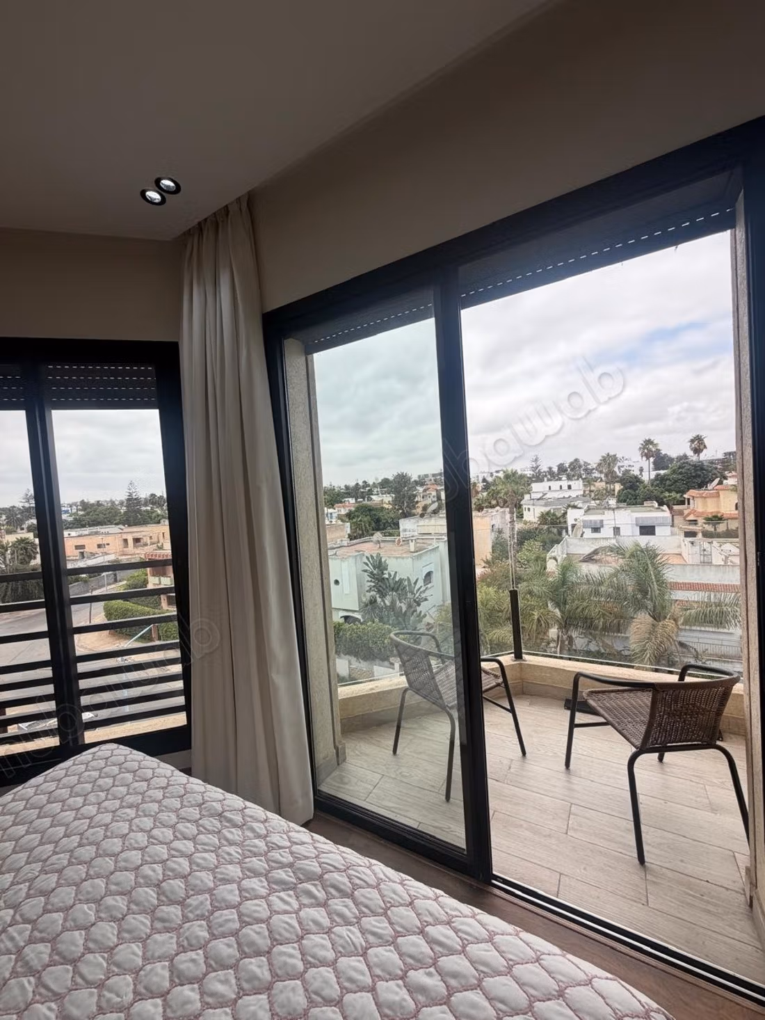  In affitto – appartamento nuovo di alto livello, Riviera – Casablanca