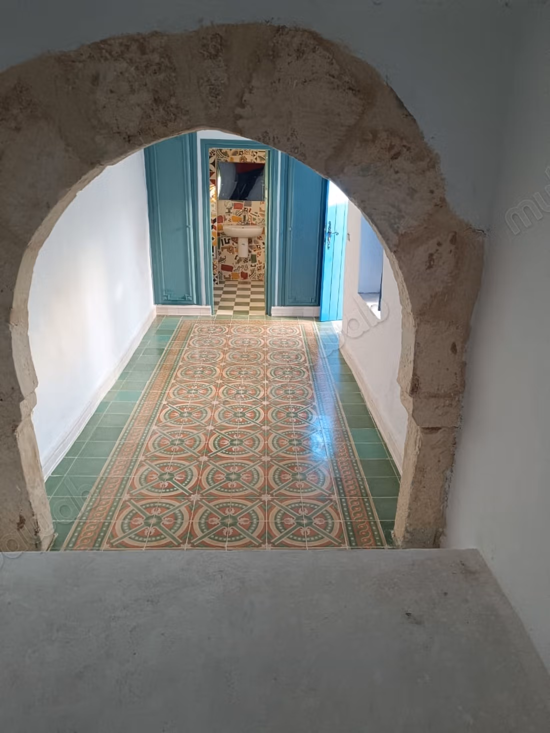 For sale – Djerbian house in Houmt Souk