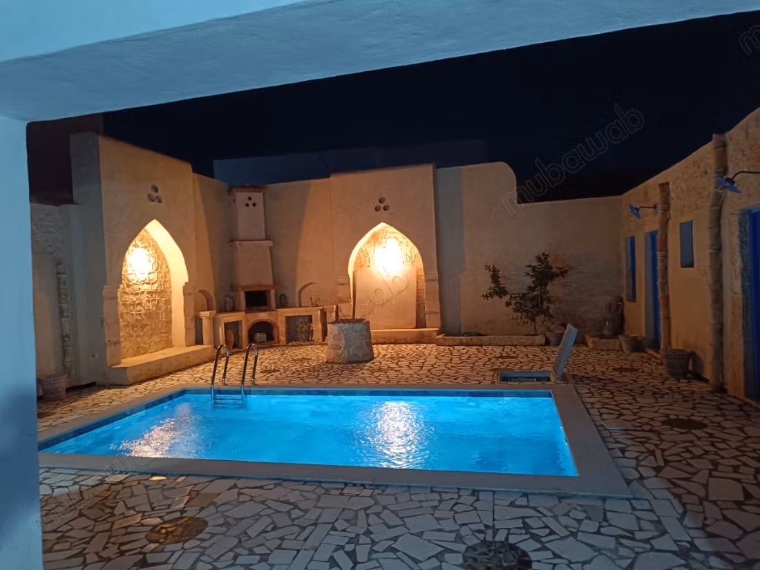 For sale – Djerbian house in Houmt Souk