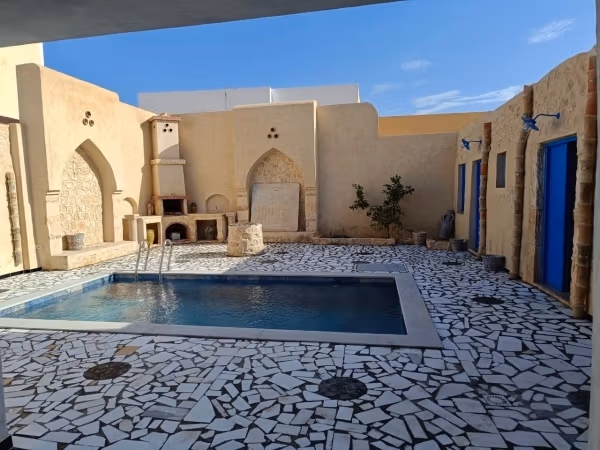 À vendre – houch djerbien à houmt souk