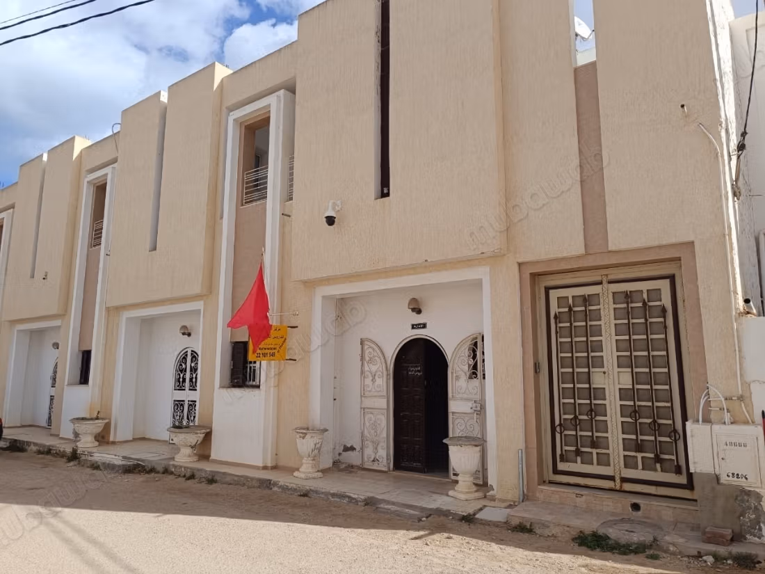 Real estate complex in Houmt Souk, Djerba
