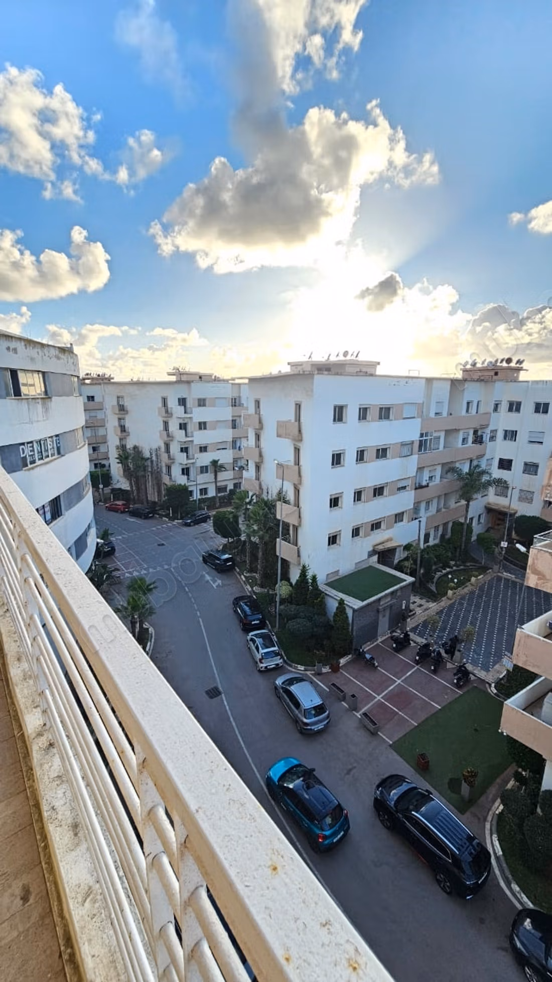 Apartment for rent ABWAB ALOULFA