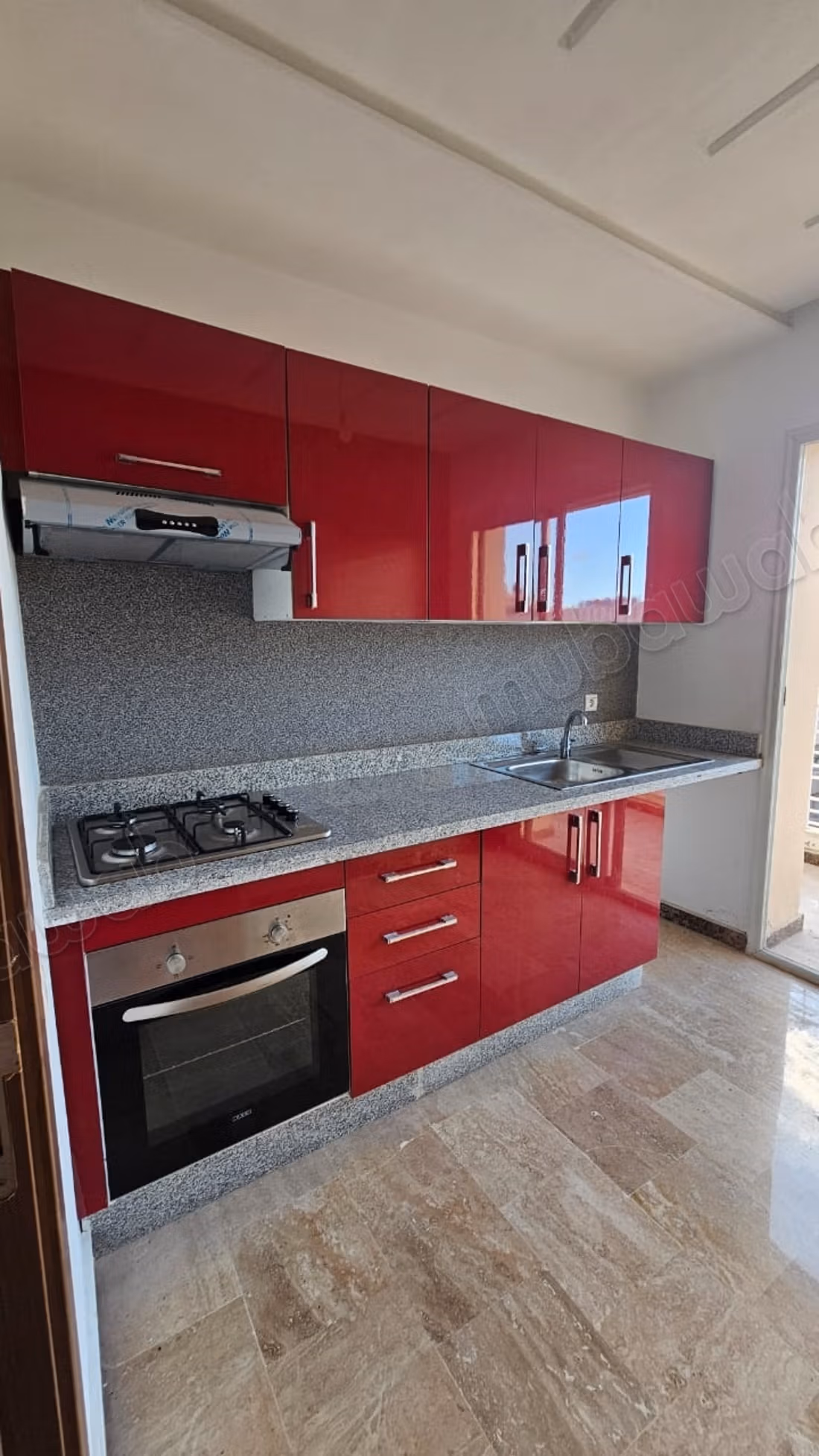 Apartment for rent ABWAB ALOULFA