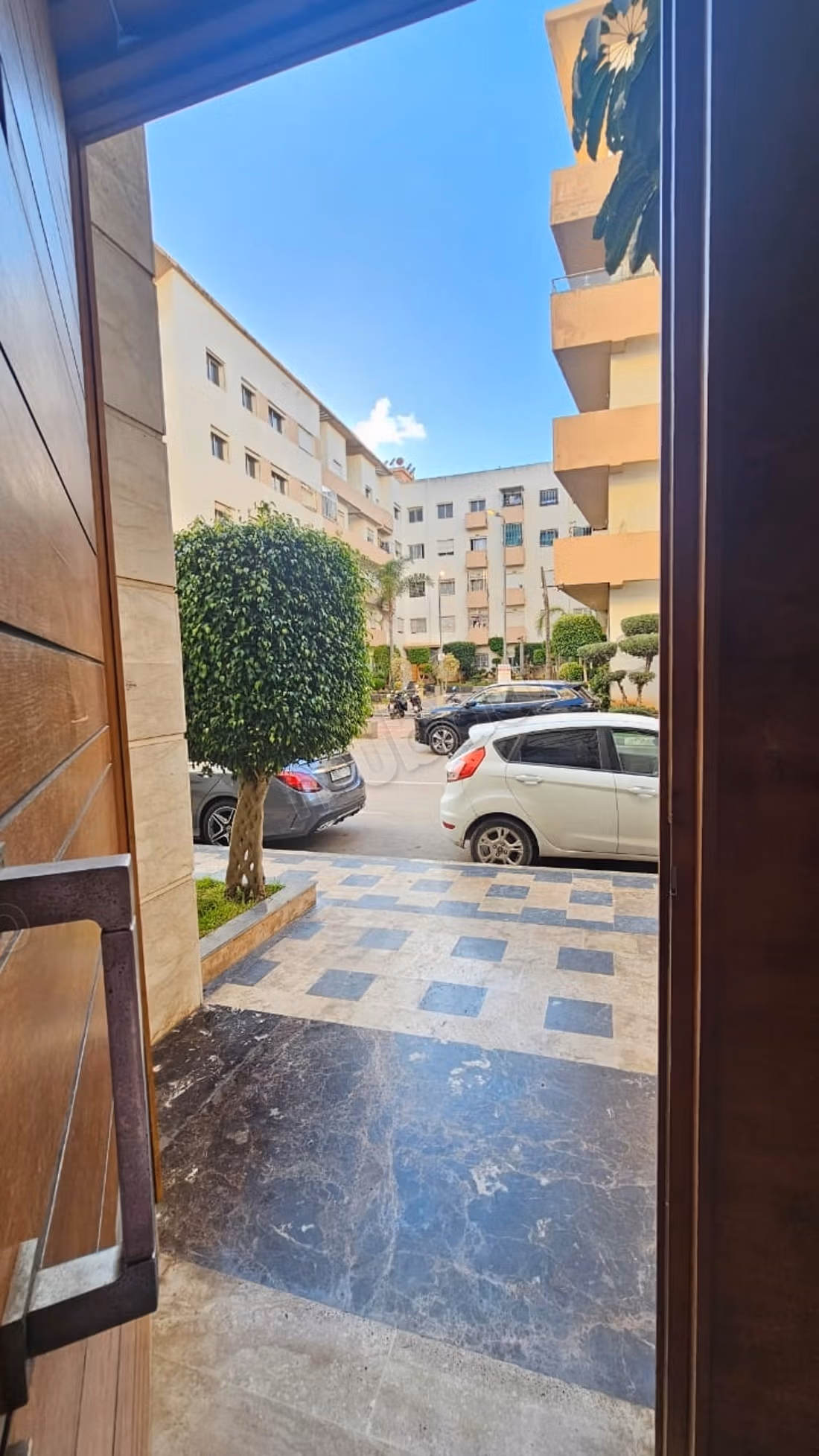 Apartment for rent ABWAB ALOULFA