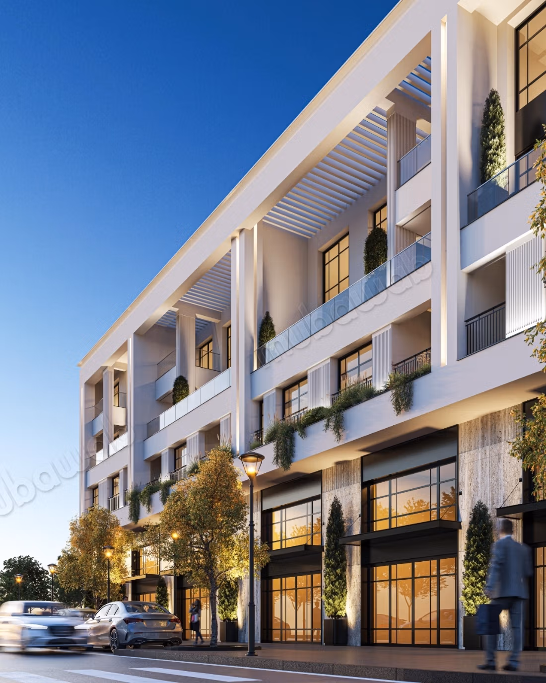 Boutique de 130m² aux Jardins de Carthage
