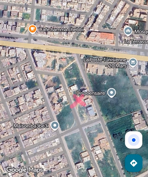 Golden Opportunity: Building Land in Mornaguia