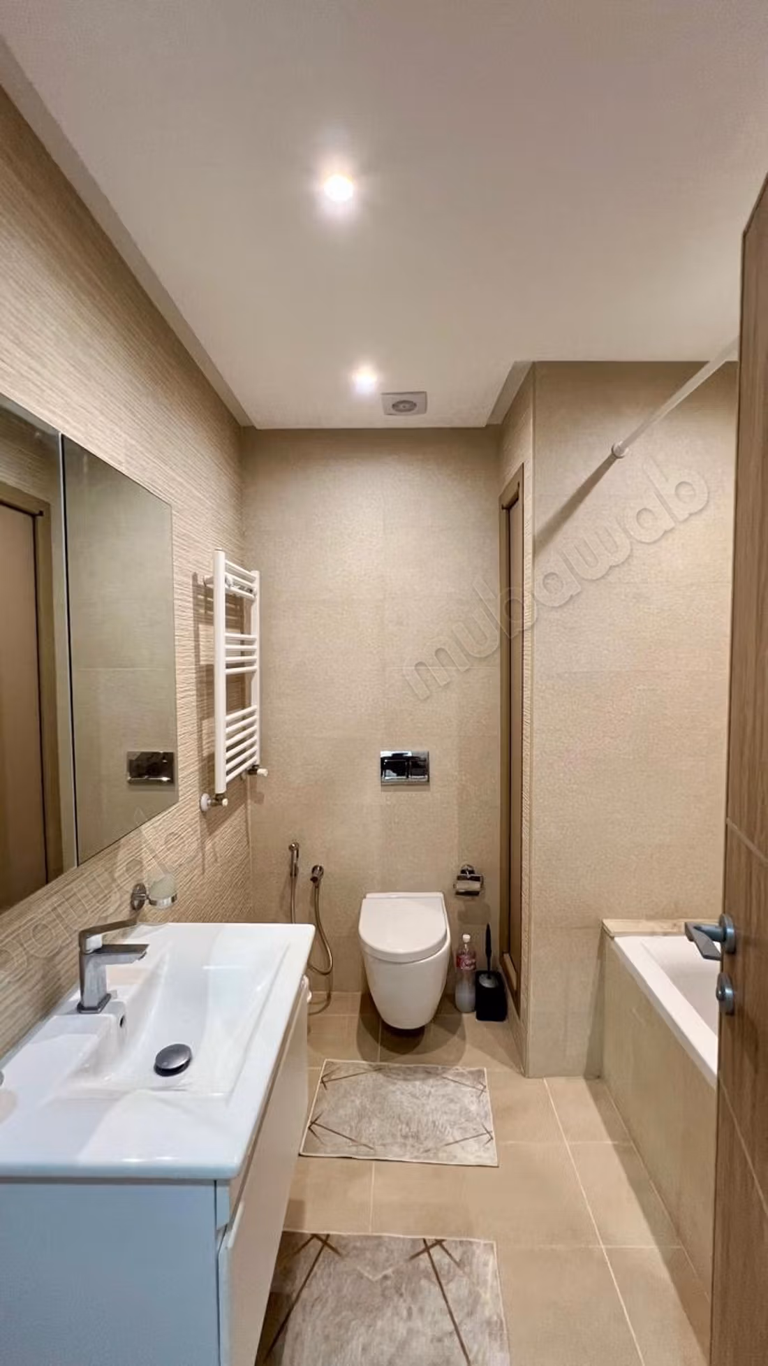 For rent S2 ground floor furnished Hammamet South