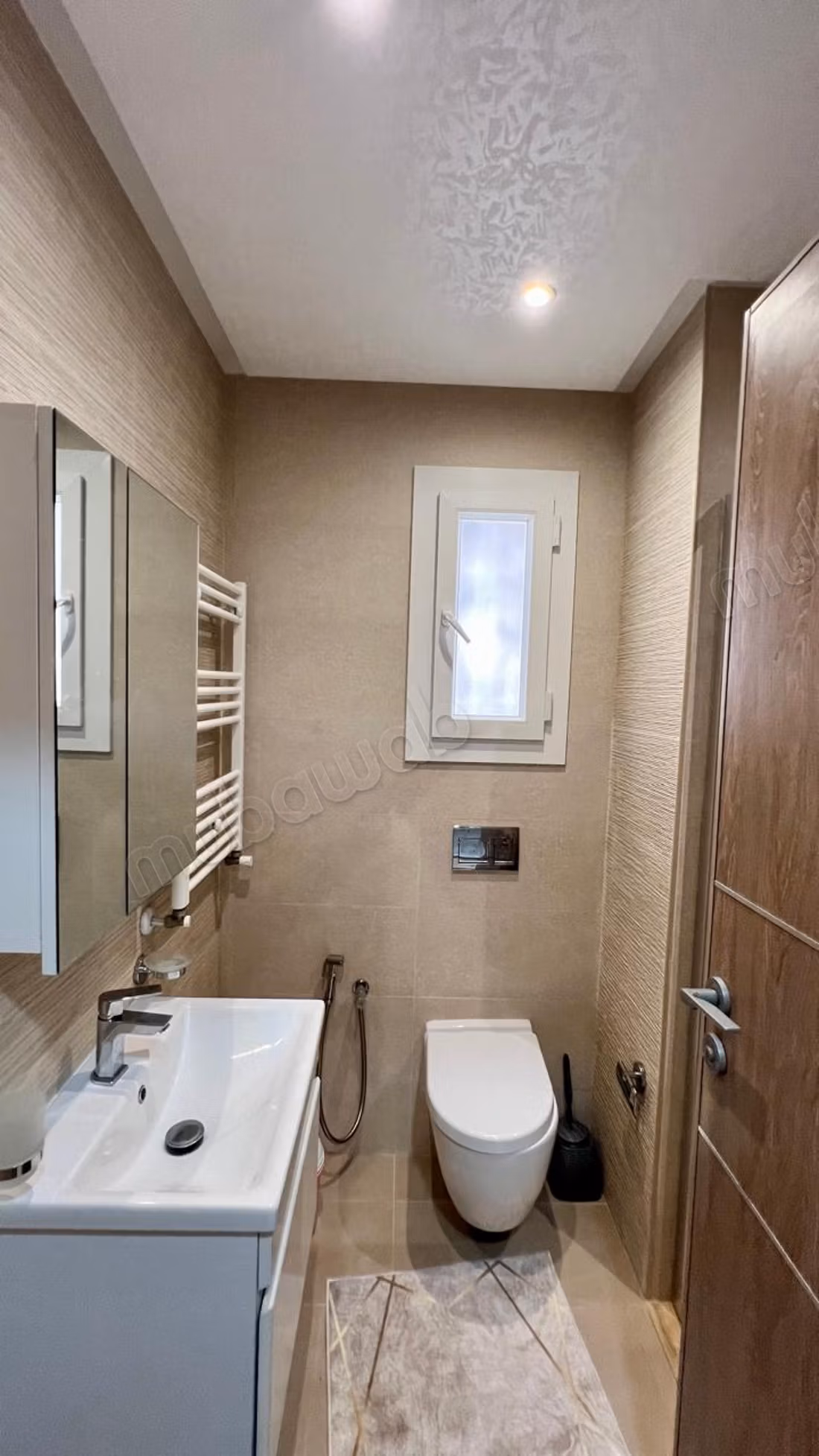 For rent S2 ground floor furnished Hammamet South