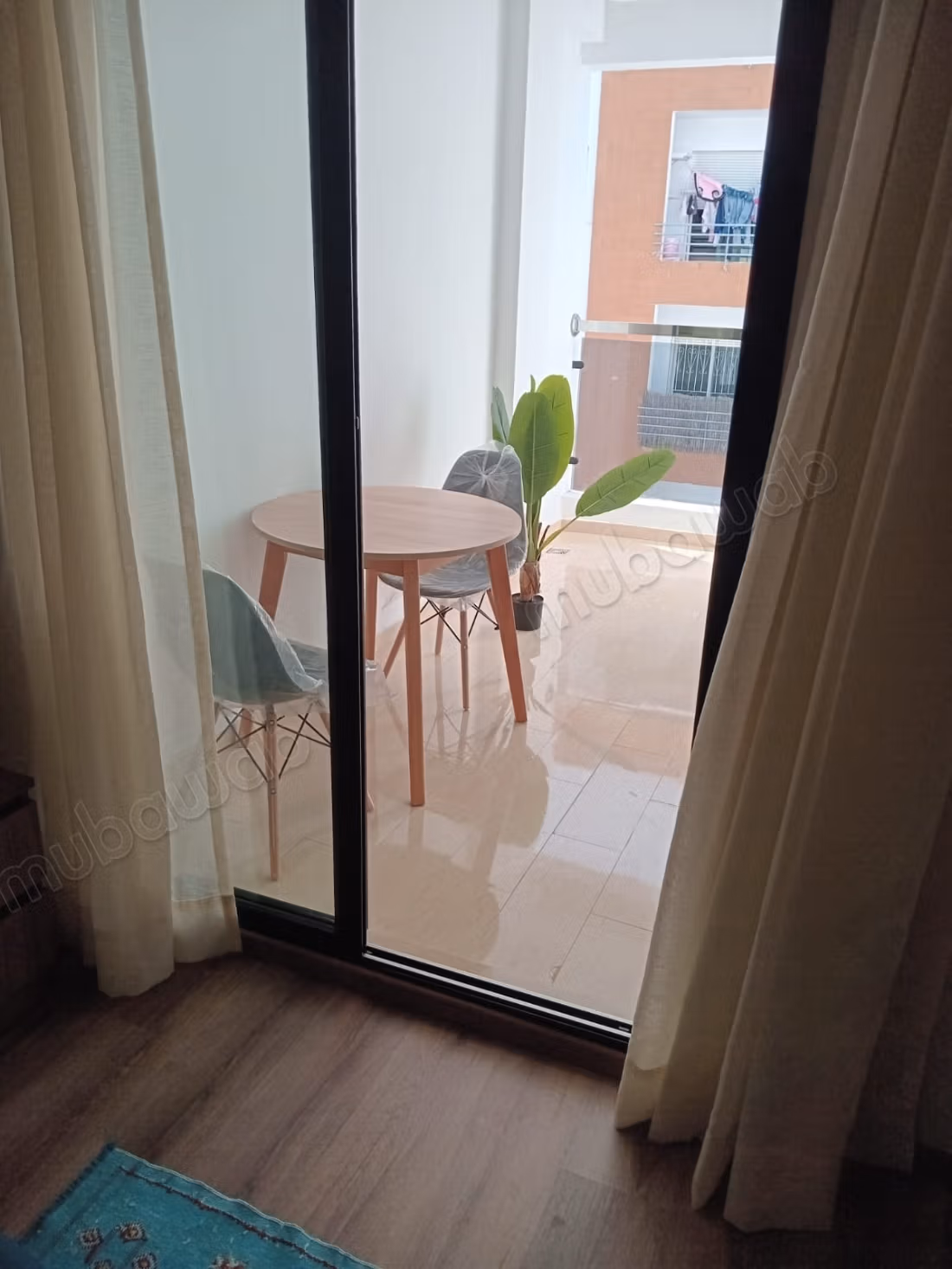 EN ALQUILER – Apartamento amueblado en Maârif Extension