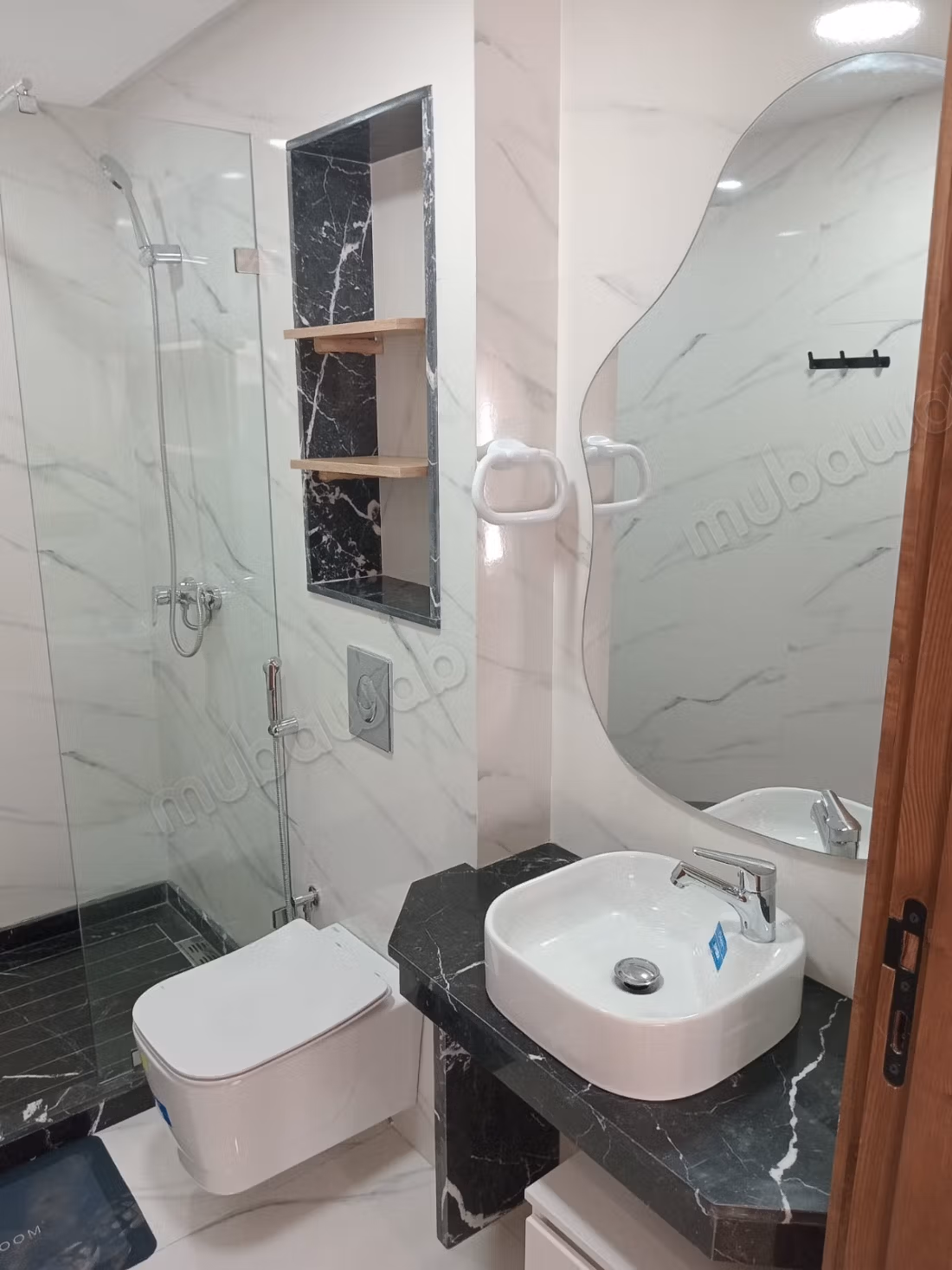 EN ALQUILER – Apartamento amueblado en Maârif Extension
