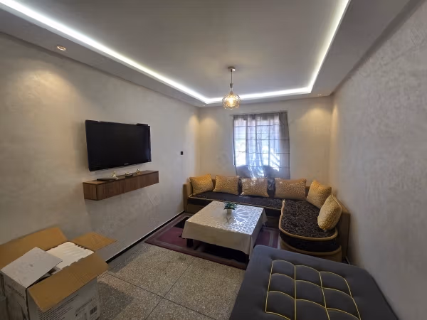 Studio for rent in Nassim 1 Sidi Marouf near Casa Nearshor