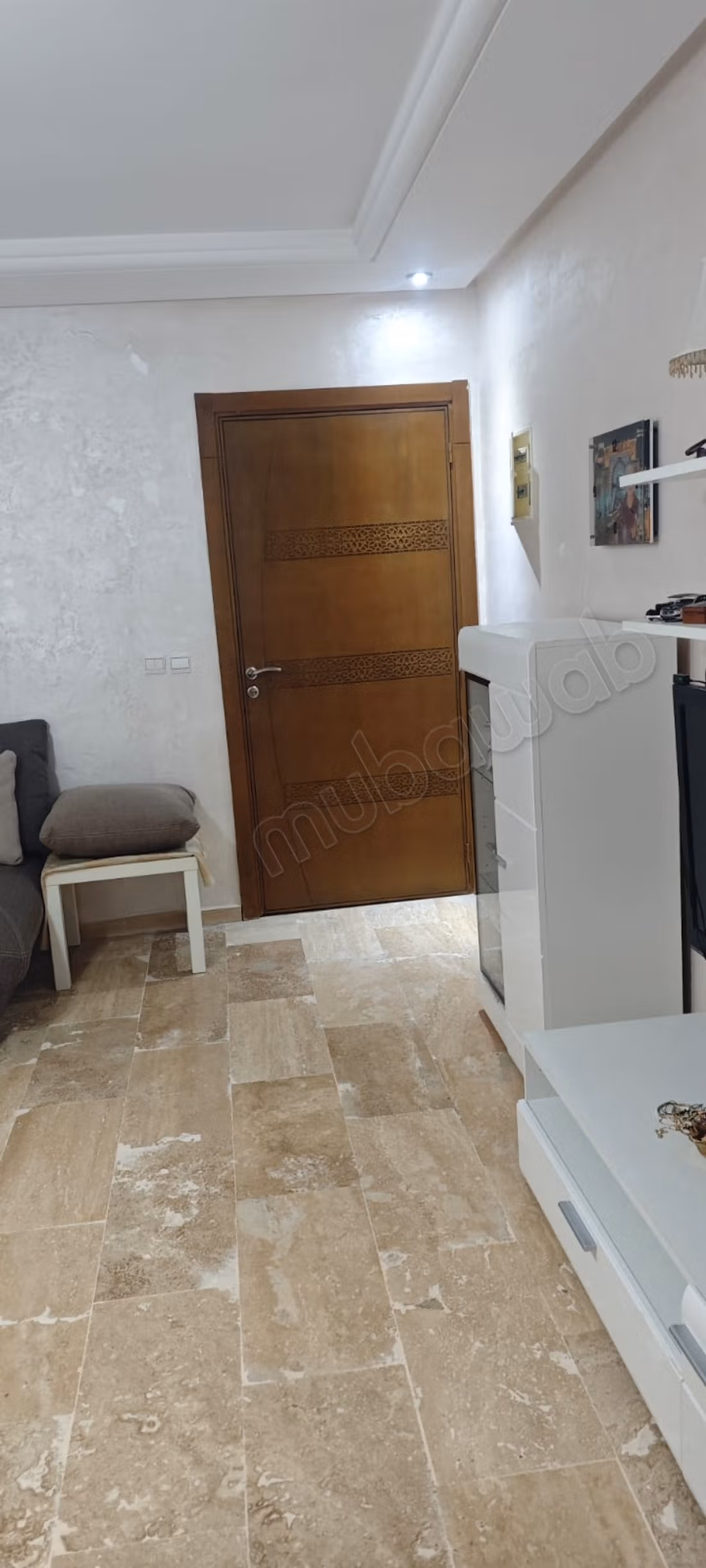 Appartamento arredato in affitto My Youssef, Tangeri