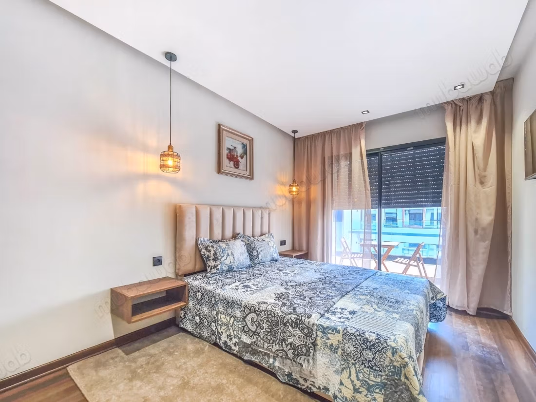Superb studio for rent in Oulfa Sheikh Khalifa. Area 50 m². Furnished