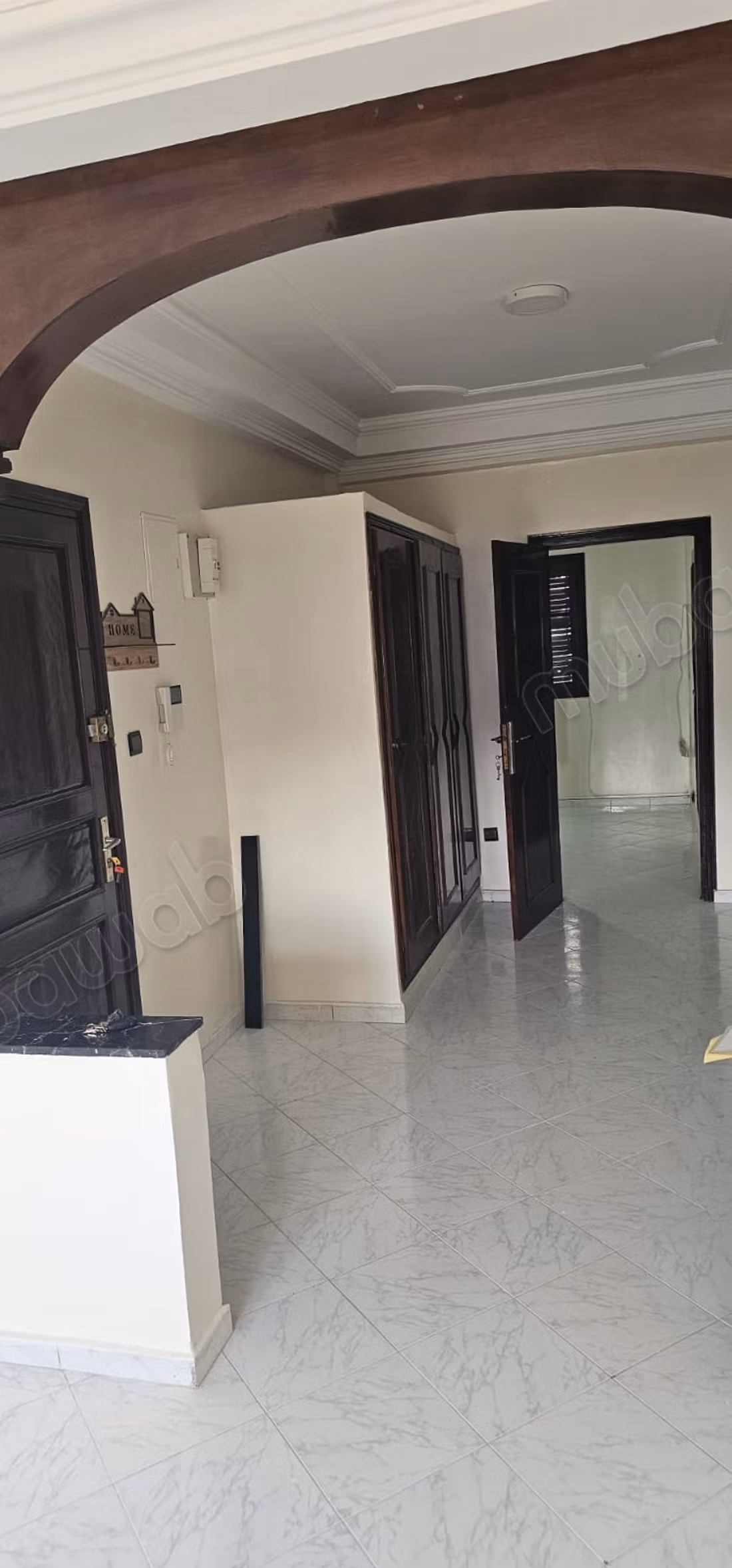 Apartment rental Oulfa Haj fateh