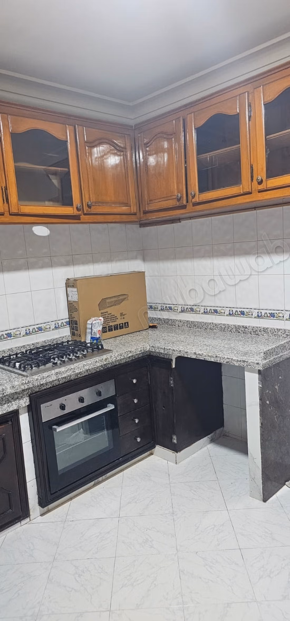 Apartment rental Oulfa Haj fateh