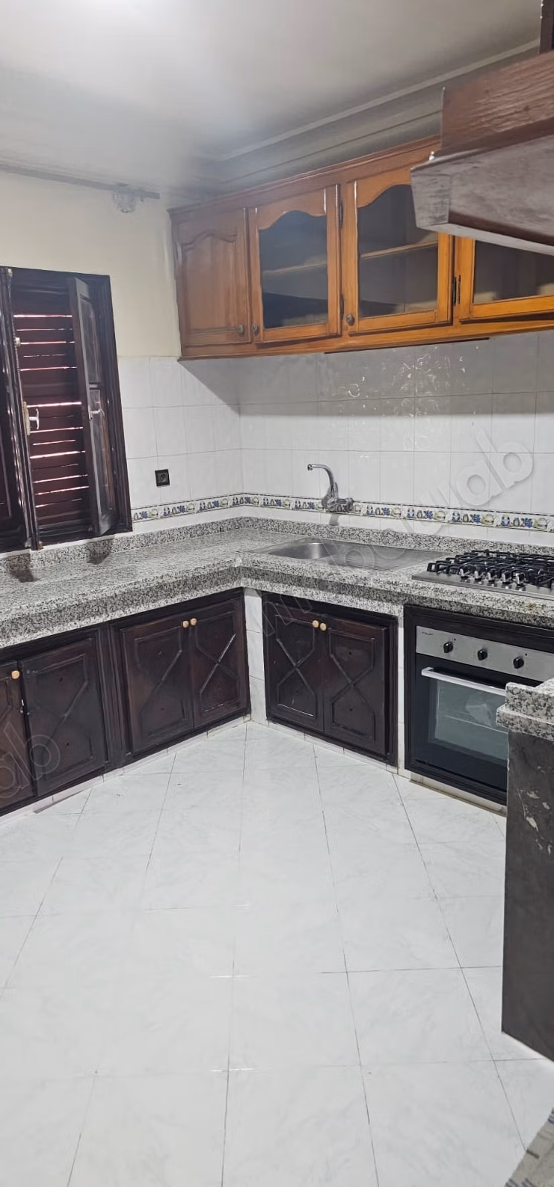 Apartment rental Oulfa Haj fateh