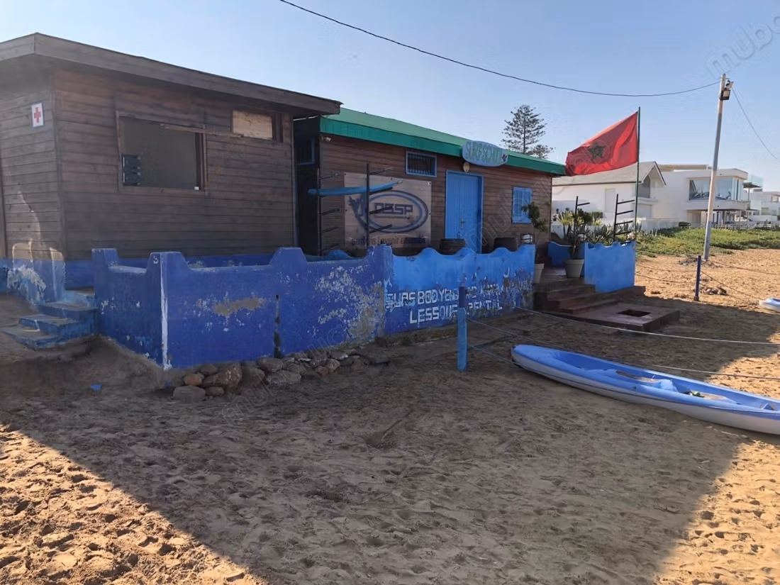 Superbe appartement à vendre à Kasbah Skhirat, 
2 minutes de la plage