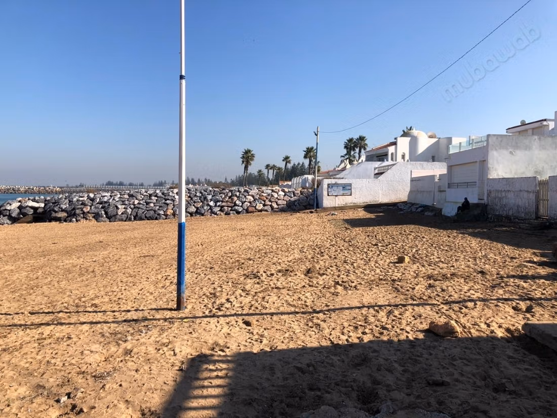 Superbe appartement à vendre à Kasbah Skhirat, 
2 minutes de la plage