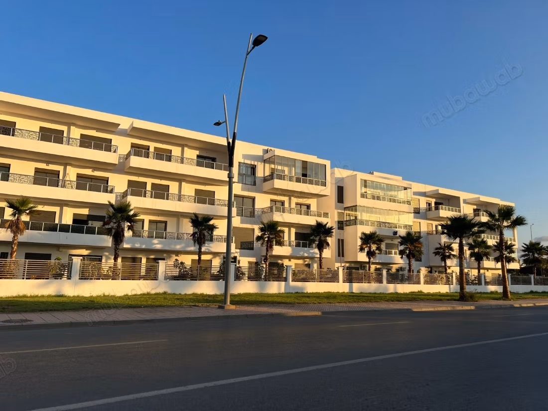 Bel appartamento in affitto a El Mansouria