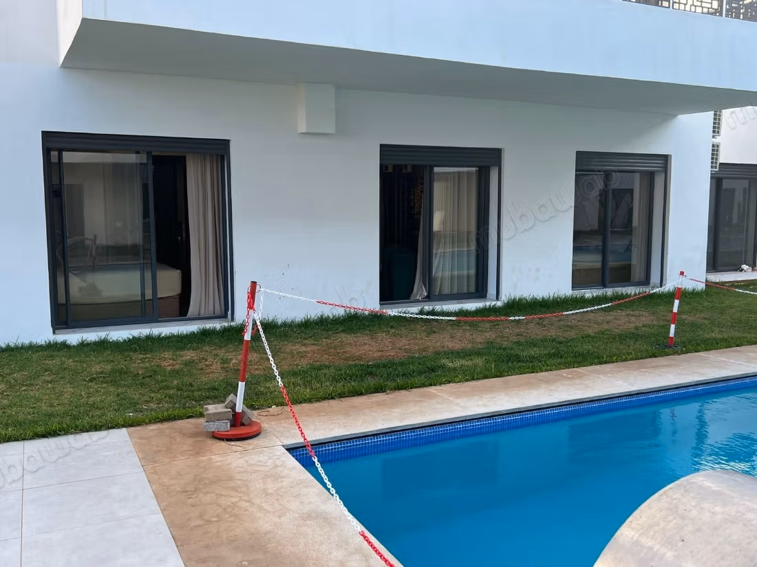 Bel appartamento in affitto a El Mansouria