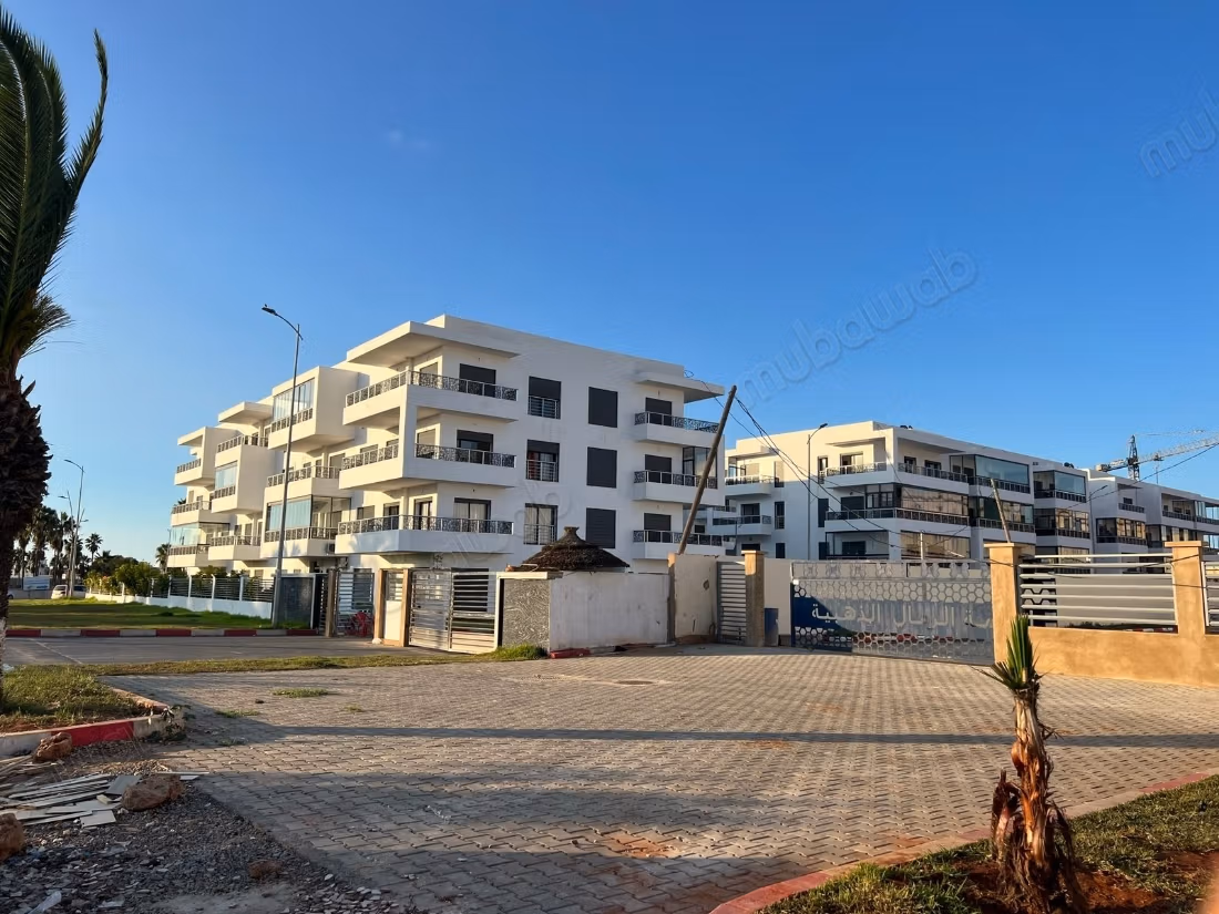Bel appartamento in affitto a El Mansouria