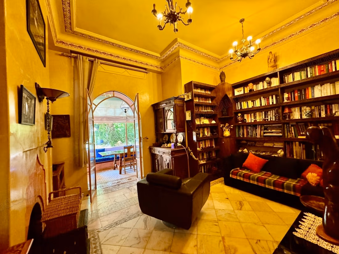 Giardini della Palmeraie: Villa di 3160 m2 di terreno