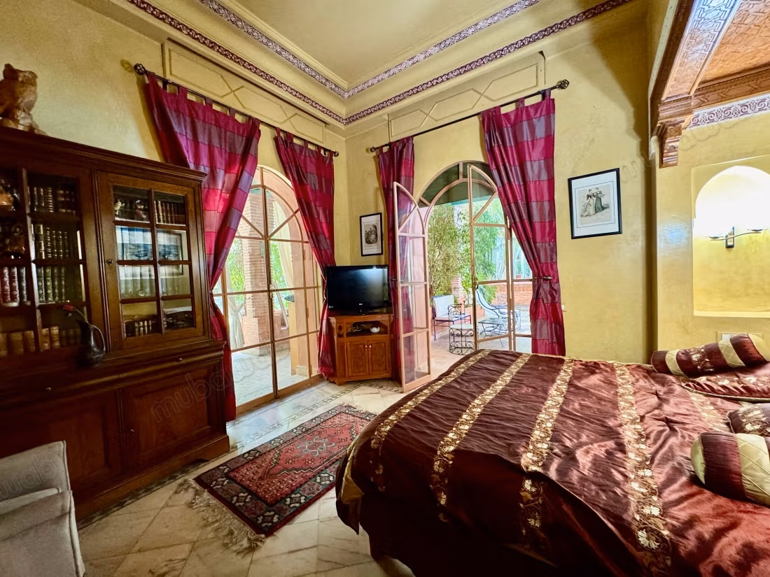 Giardini della Palmeraie: Villa di 3160 m2 di terreno