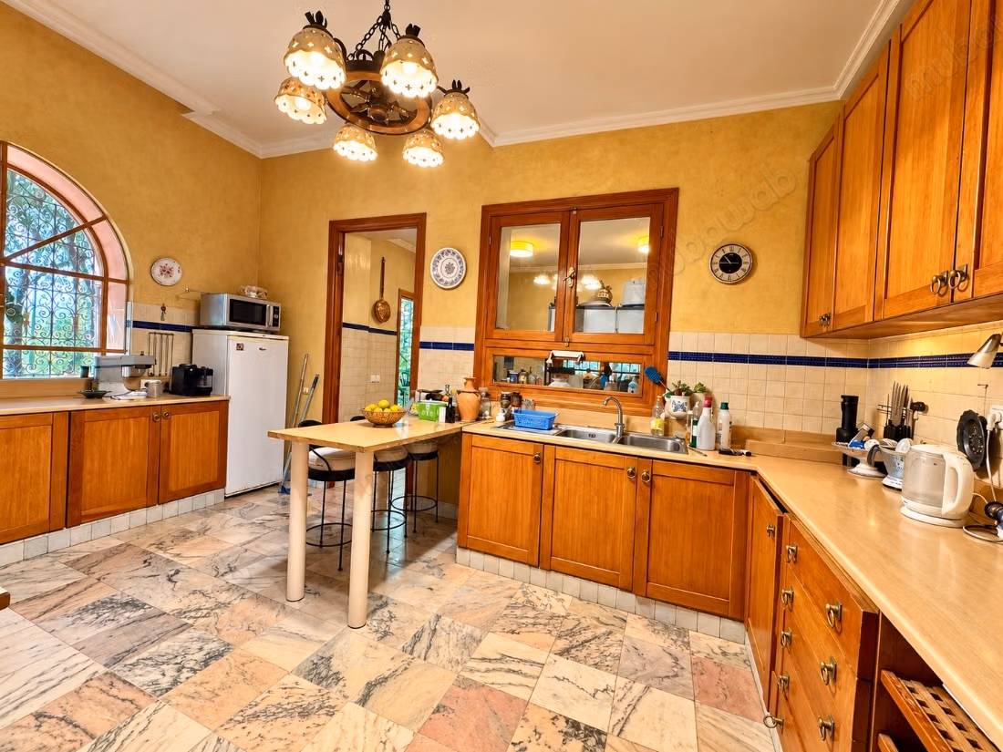 Jardins de la Palmeraie: Villa 3160 m2 terrain