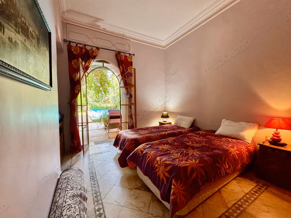 Giardini della Palmeraie: Villa di 3160 m2 di terreno