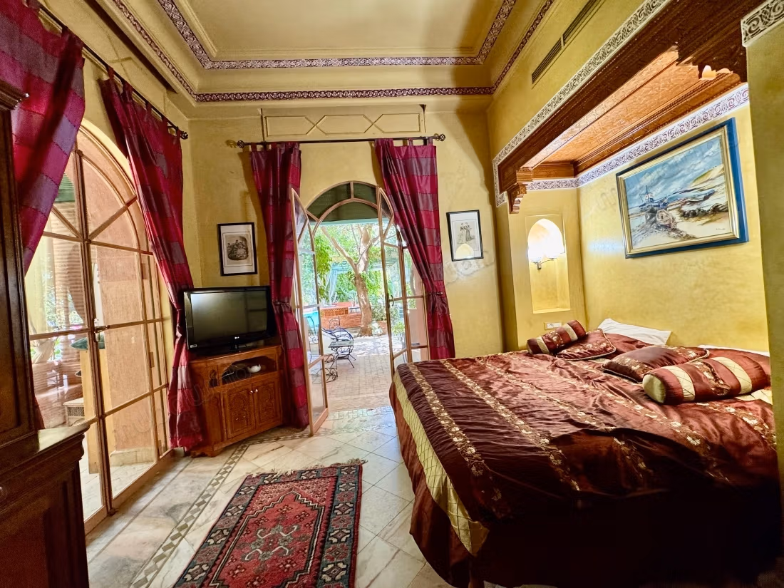 Giardini della Palmeraie: Villa di 3160 m2 di terreno