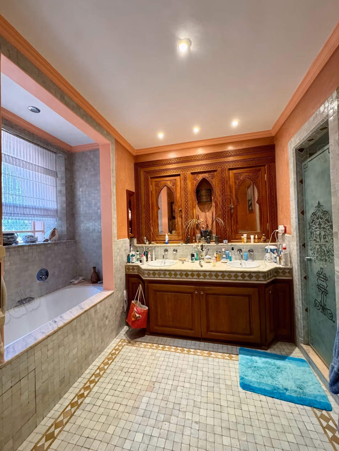 Giardini della Palmeraie: Villa di 3160 m2 di terreno