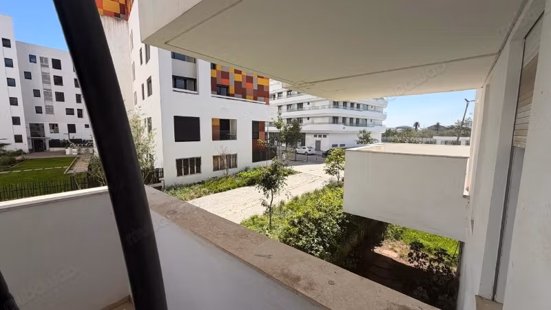 Studio for rent cfc casa finance city with swimming pool