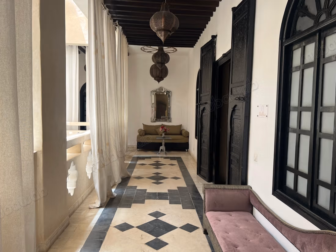 Riads beschikbaar in Talaa. 12 Ruimtes
