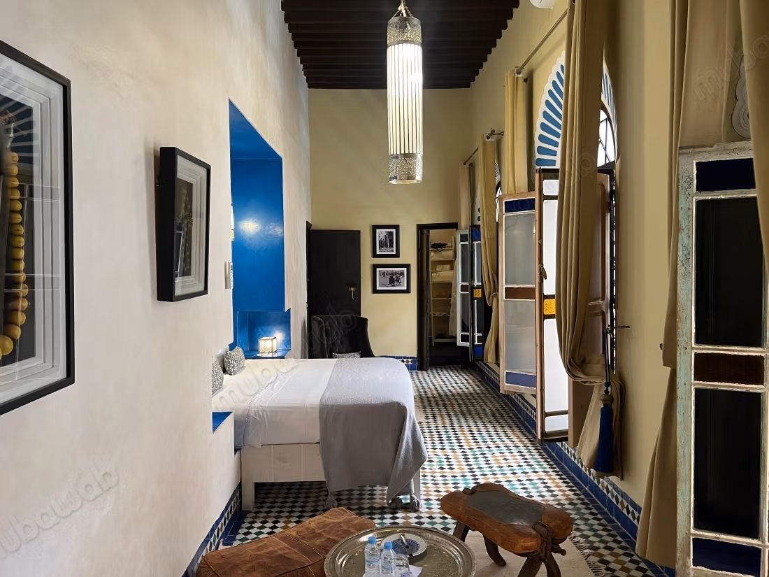 Riads beschikbaar in Talaa. 12 Ruimtes