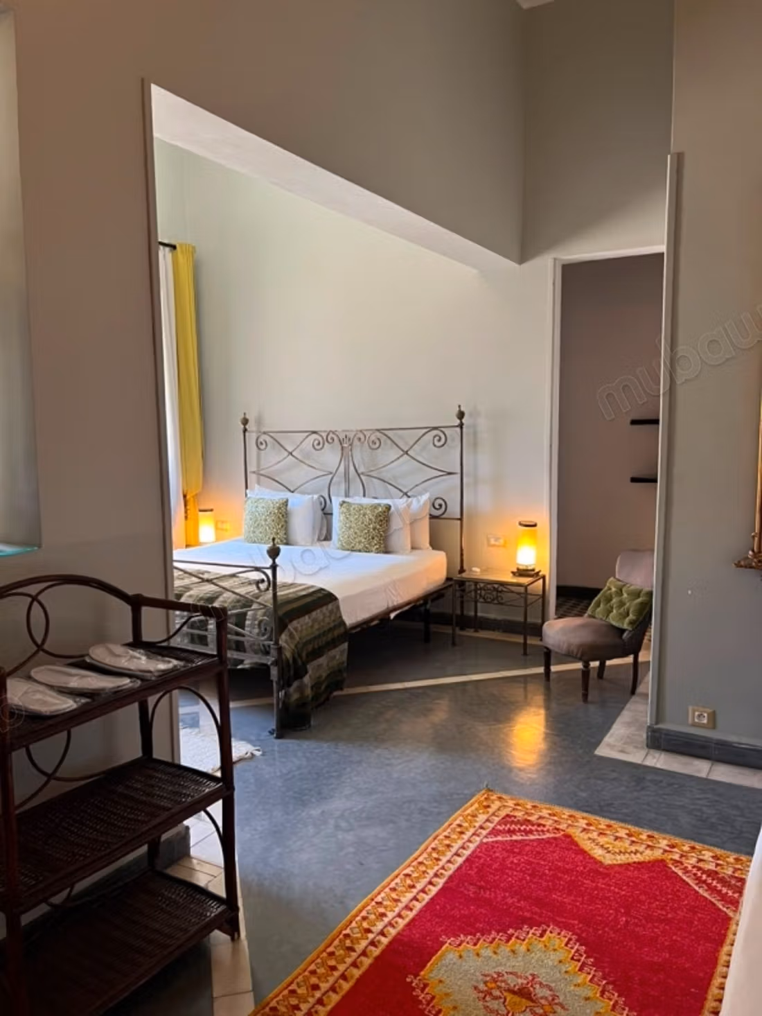 Riads beschikbaar in Talaa. 12 Ruimtes