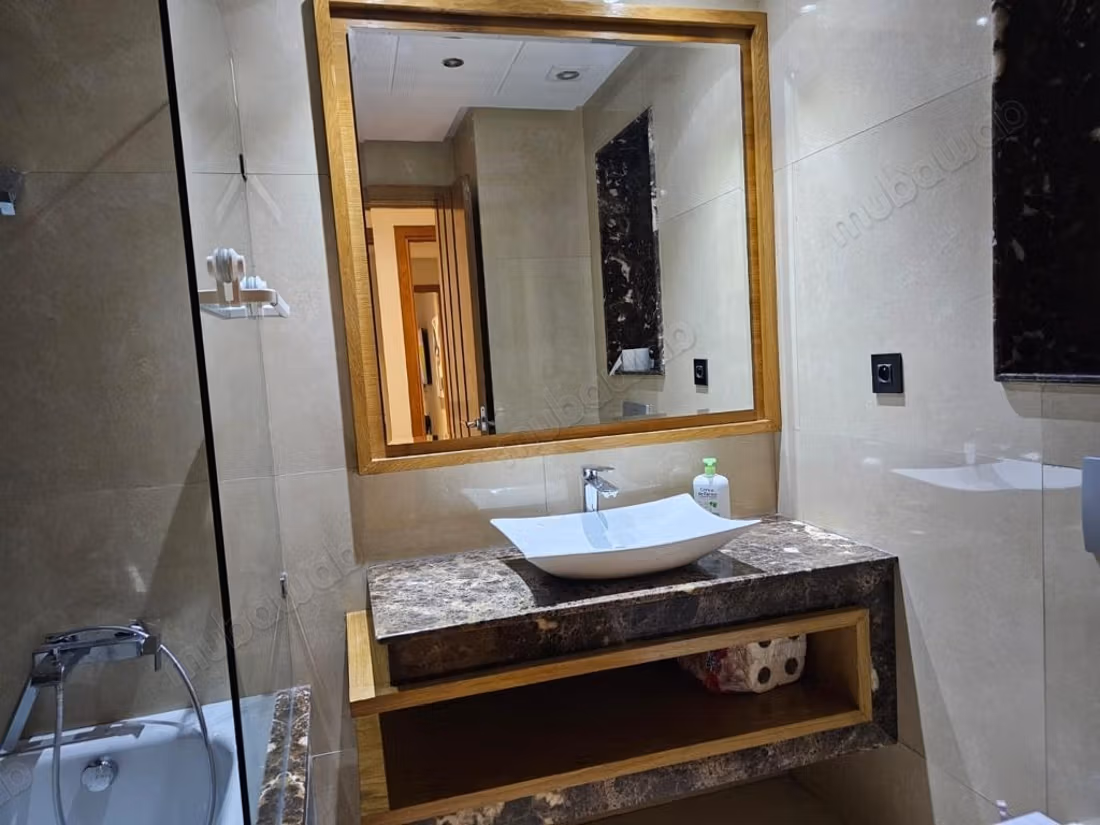 Appartement à louer meublé 
cfc casa finance city
