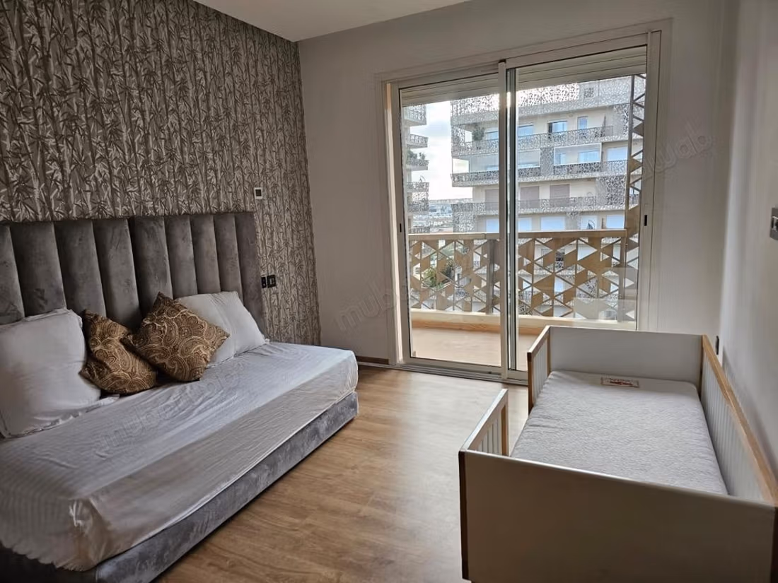 Appartement à louer meublé 
cfc casa finance city