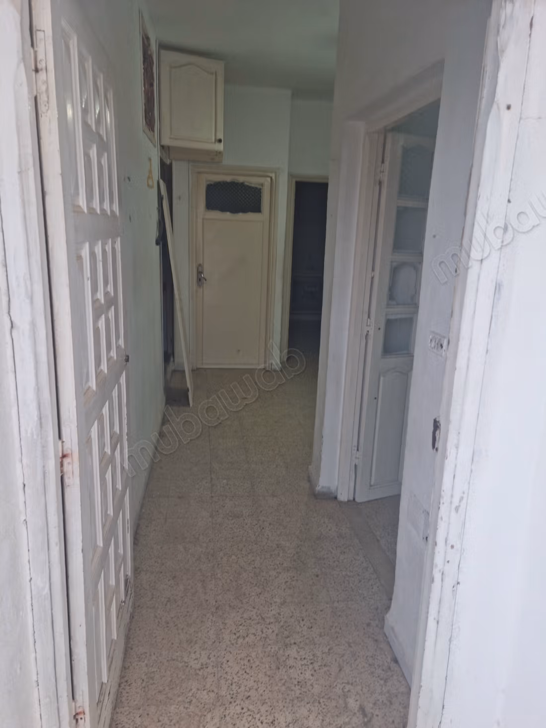 Maison à vendre à El Mourouj 1.2 chambres agréables. Terrasse et jardin