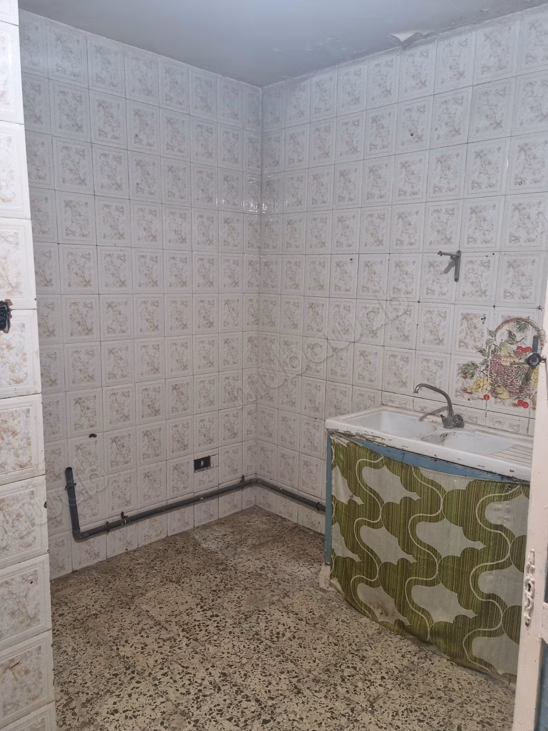 Maison à vendre à El Mourouj 1.2 chambres agréables. Terrasse et jardin