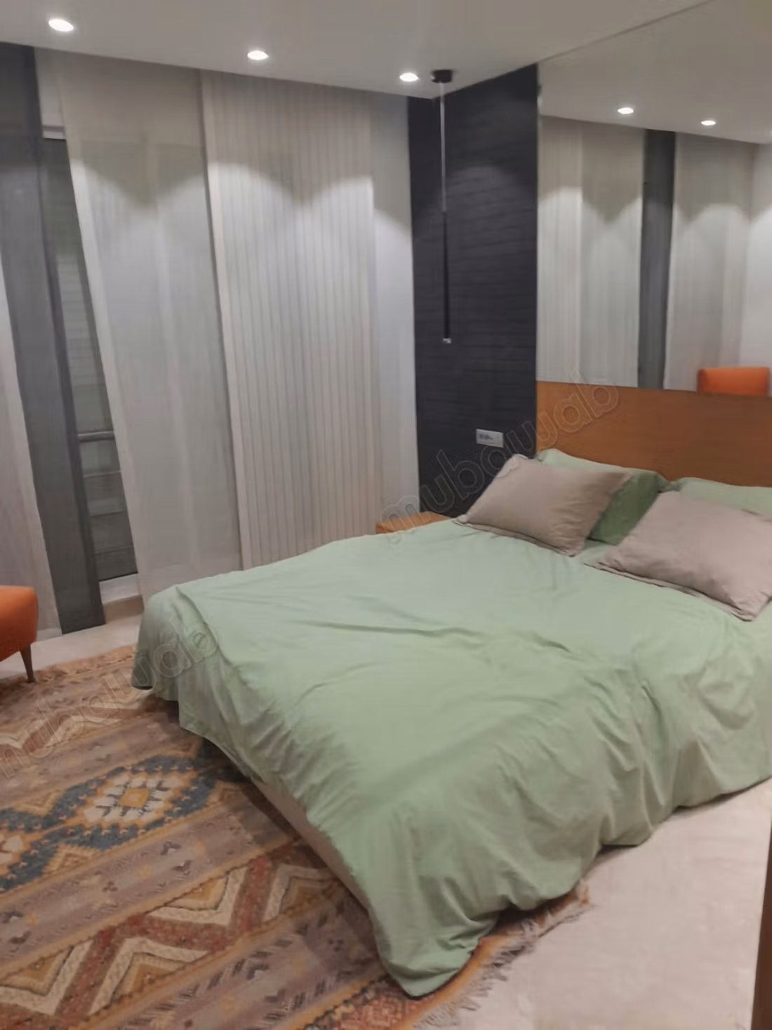 Appartement à louer meublé à ain diab