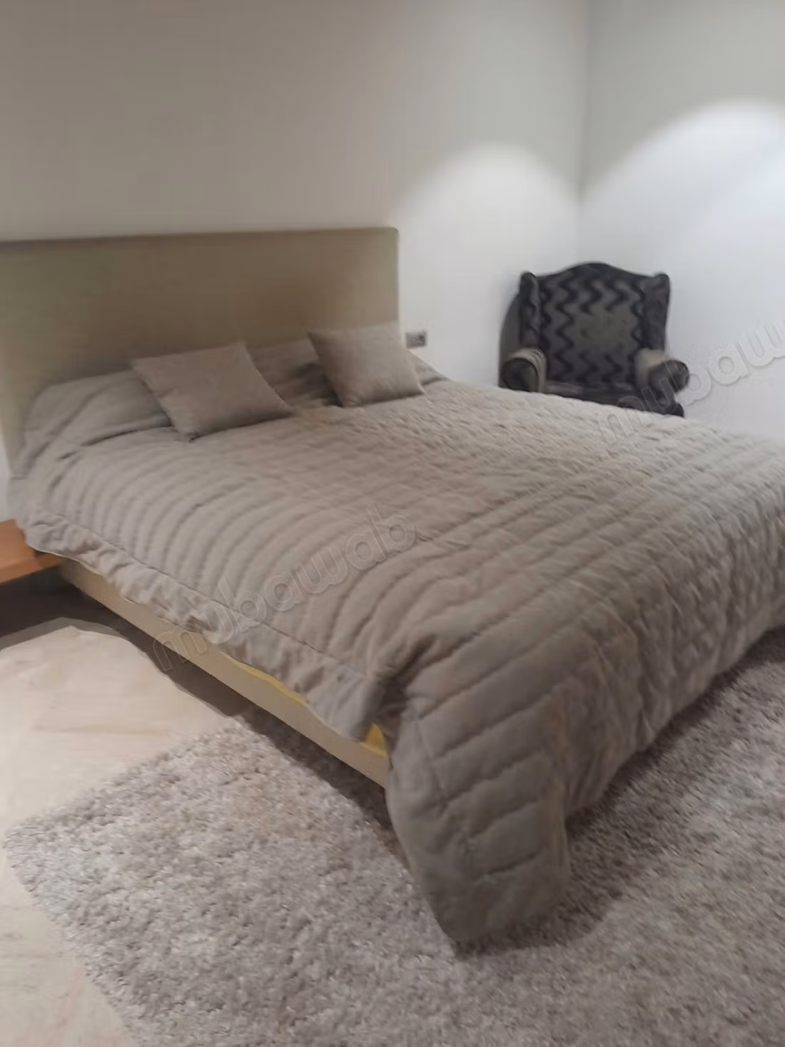 Appartement à louer meublé à ain diab
