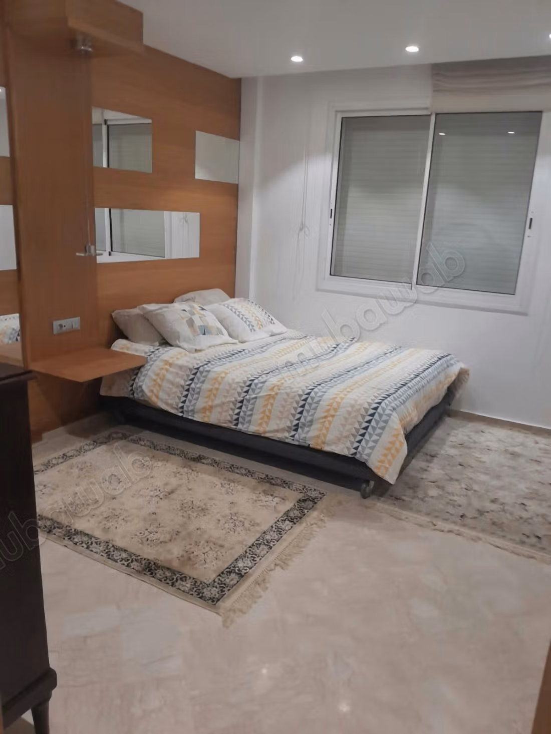 Appartement à louer meublé à ain diab